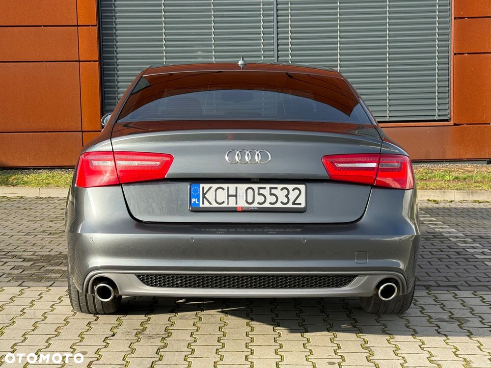 Audi A6 Limousine 2.0 TDI Ultra DPF S tronic - 4