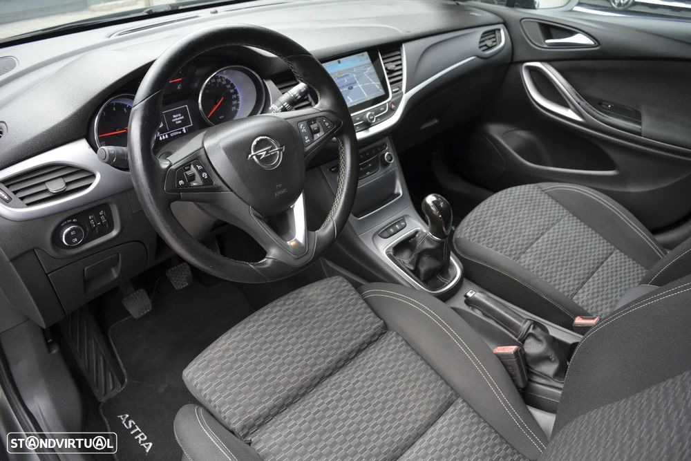 Opel Astra Sports Tourer 1.0 Dynamic S/S - 4