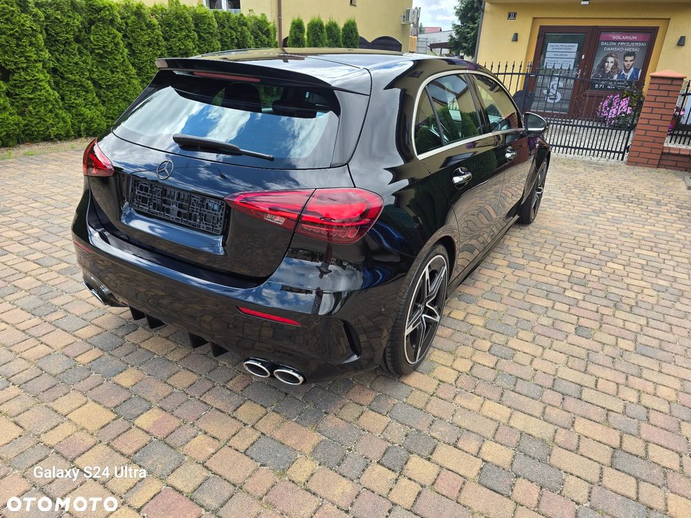 Mercedes-Benz Klasa A AMG 45 S 4Matic+ AMG Speedshift DCT 8G AMG Street Style Edition - 26