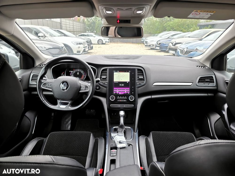 Renault Megane ENERGY dCi 110 EDC INTENS - 17