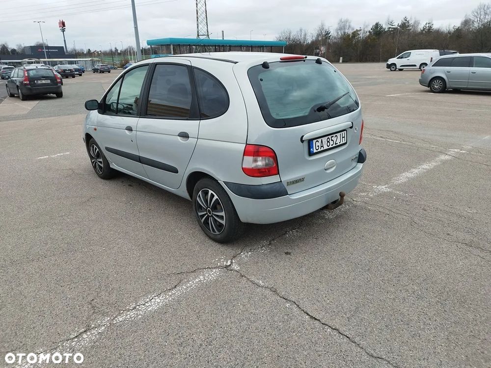 Renault Scenic Megane 1.4 RN 16V - 6