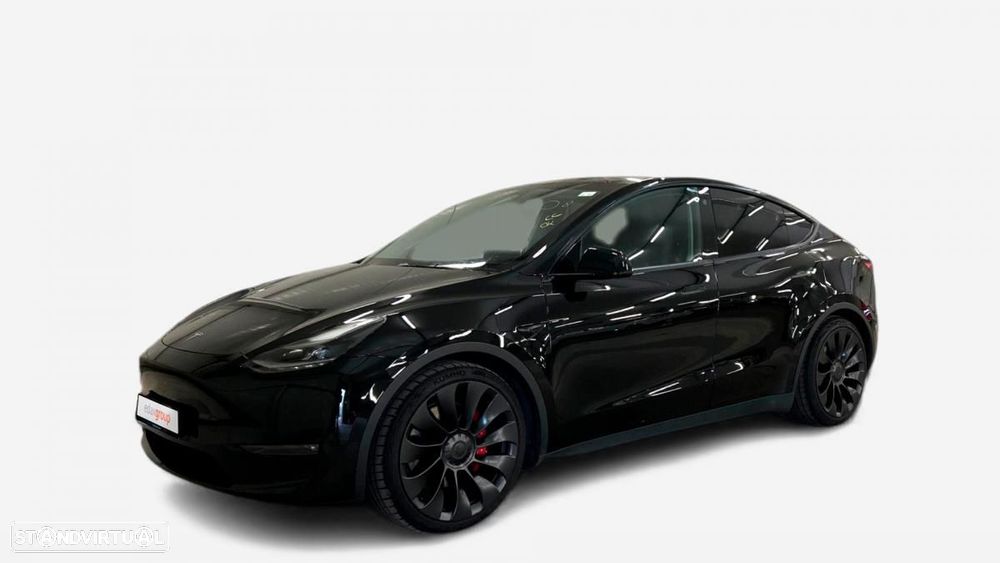 Tesla Model Y Performance Tração Integral - 1