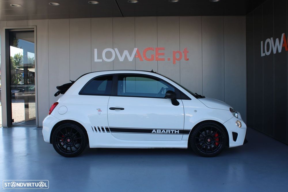 Abarth 595C 1.4 T-Jet Competizione MTA - 18