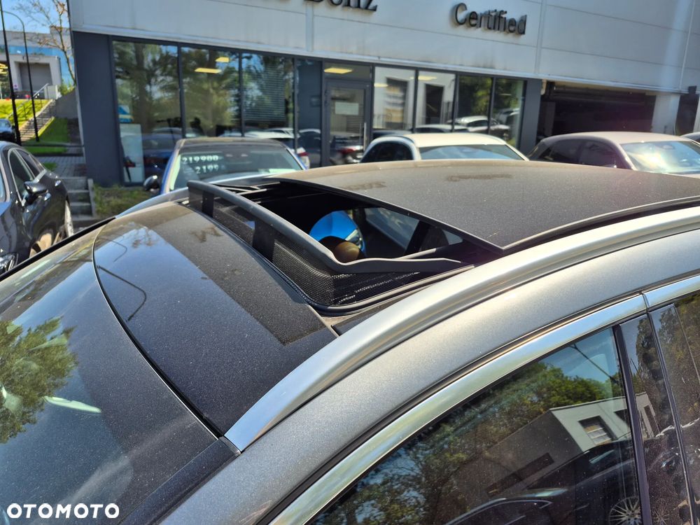 Mercedes-Benz Klasa C 200 4MATIC 9G-TRONIC - 10