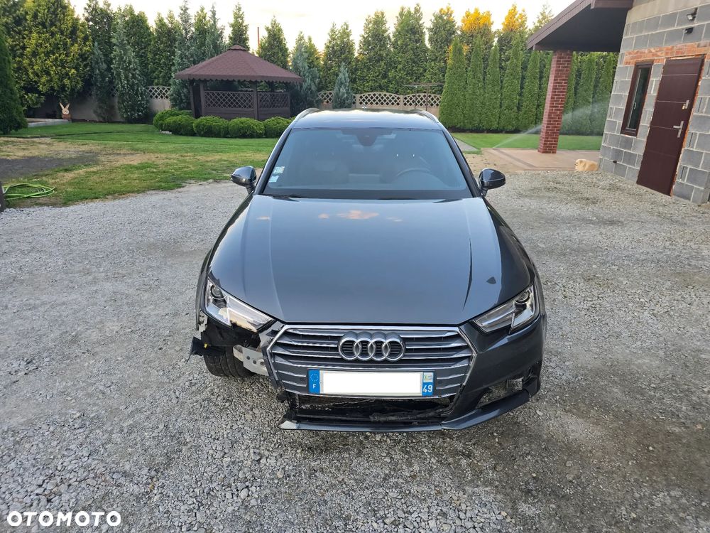 Audi A4 Avant 2.0 TDI DPF S line Sportpaket - 6