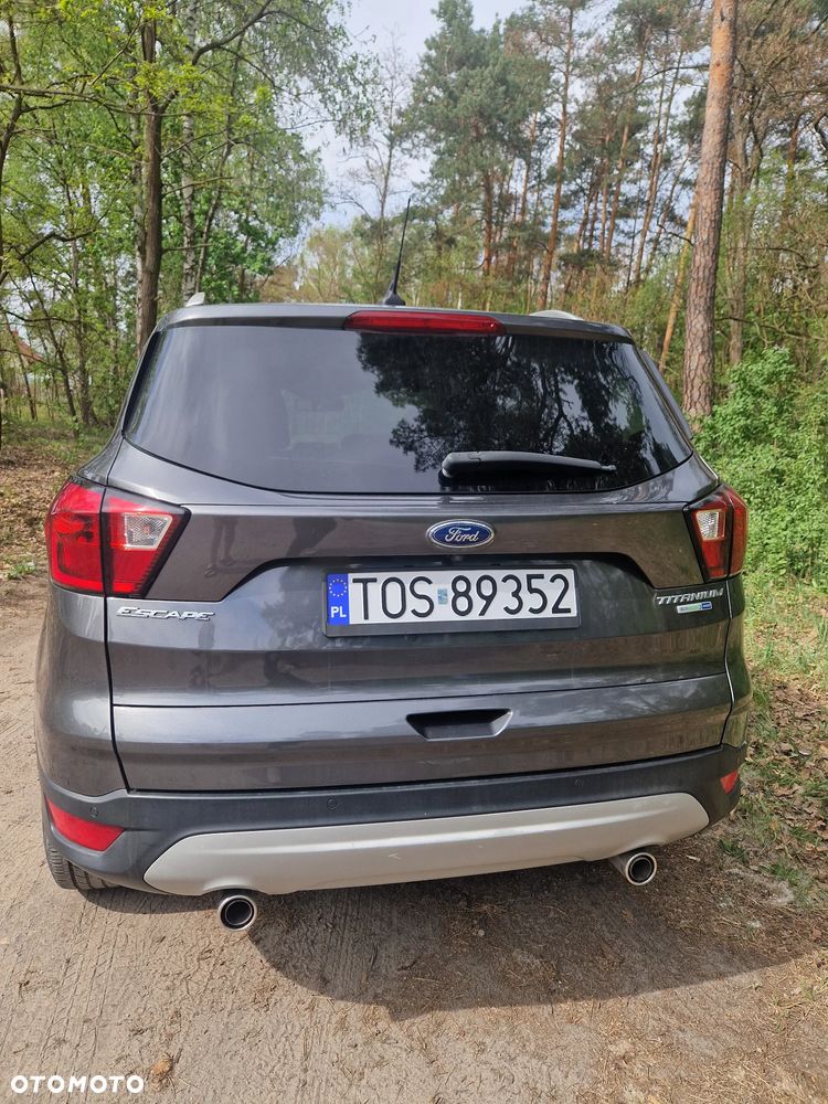 Ford Escape - 8