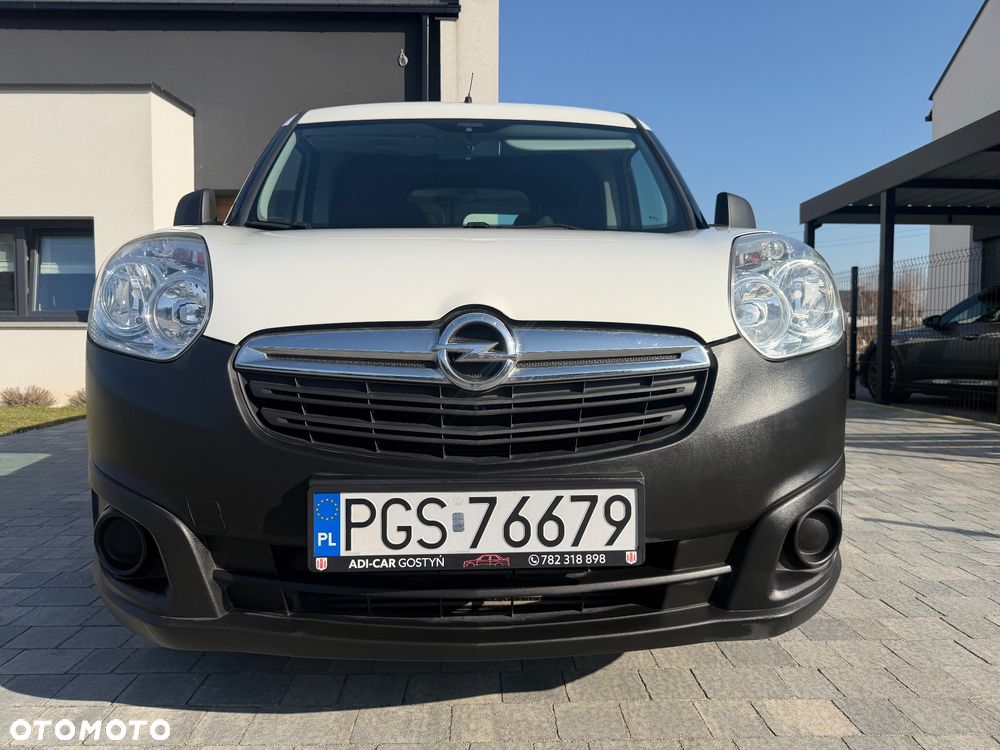 Opel Combo 1.3 CDTI L2H1 LKW-Zulassung Selection - 12