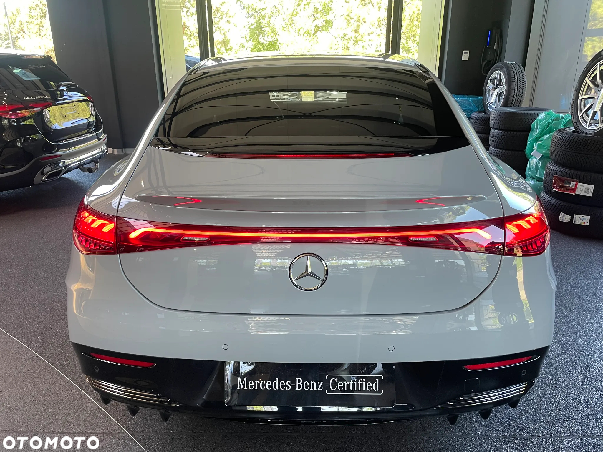 Mercedes-Benz EQE AMG 43 90.5kWh 4-Matic - 5