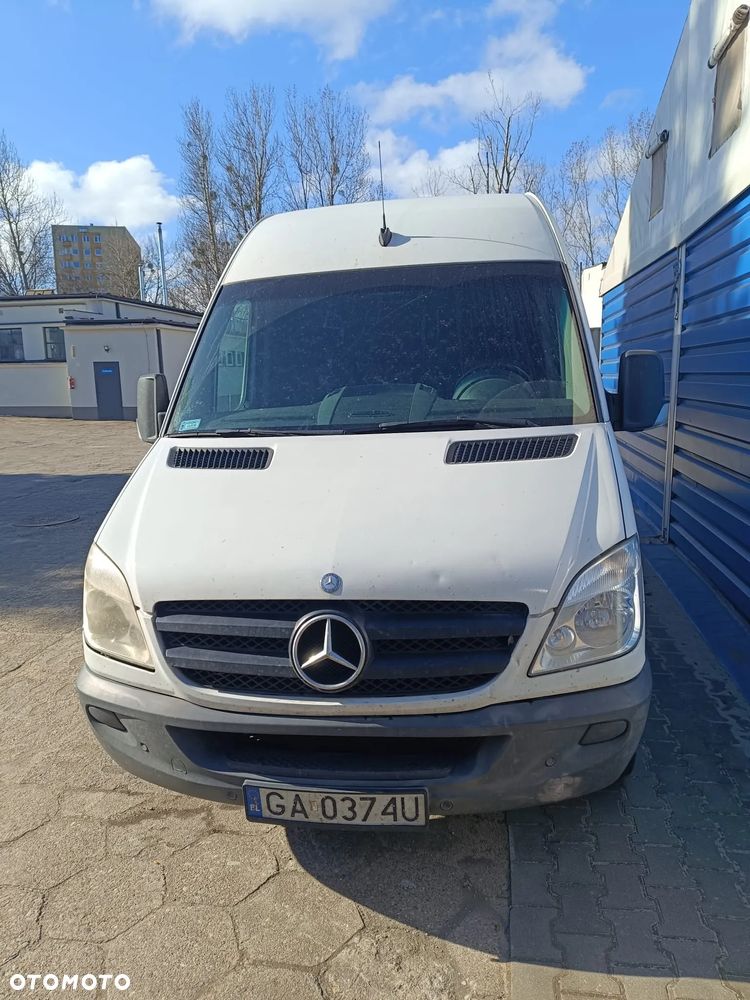 Mercedes-Benz SPRINTER - 1