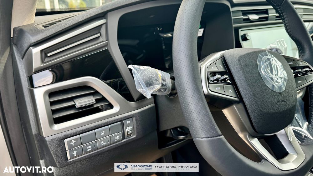 SsangYong Korando - 34