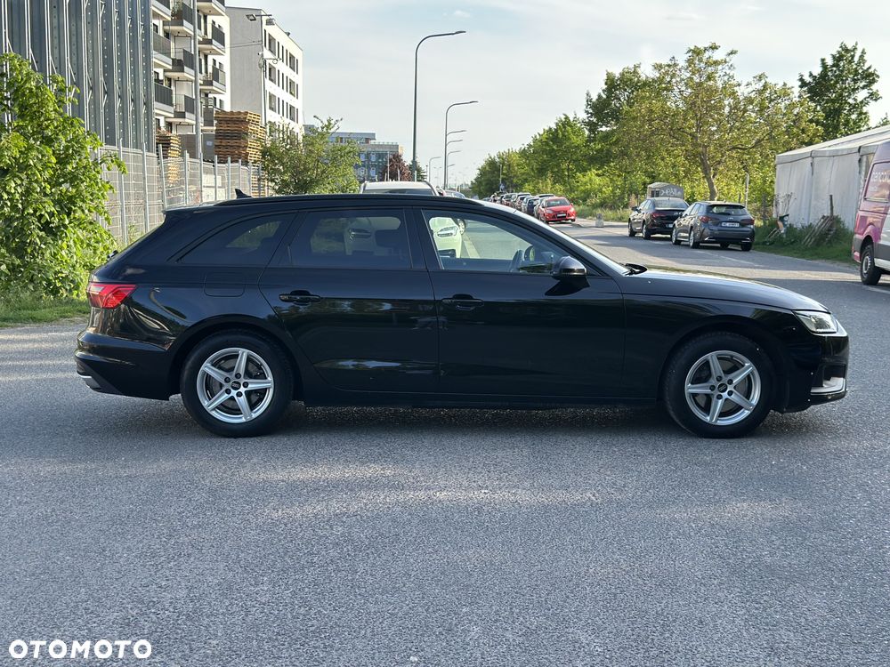 Audi A4 Avant 35 TDI mHEV Advanced S tronic - 8