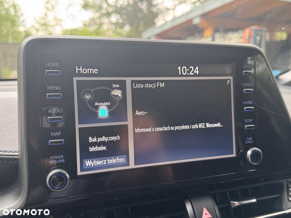 Toyota C-HR 2.0 Hybrid GR Sport - 33
