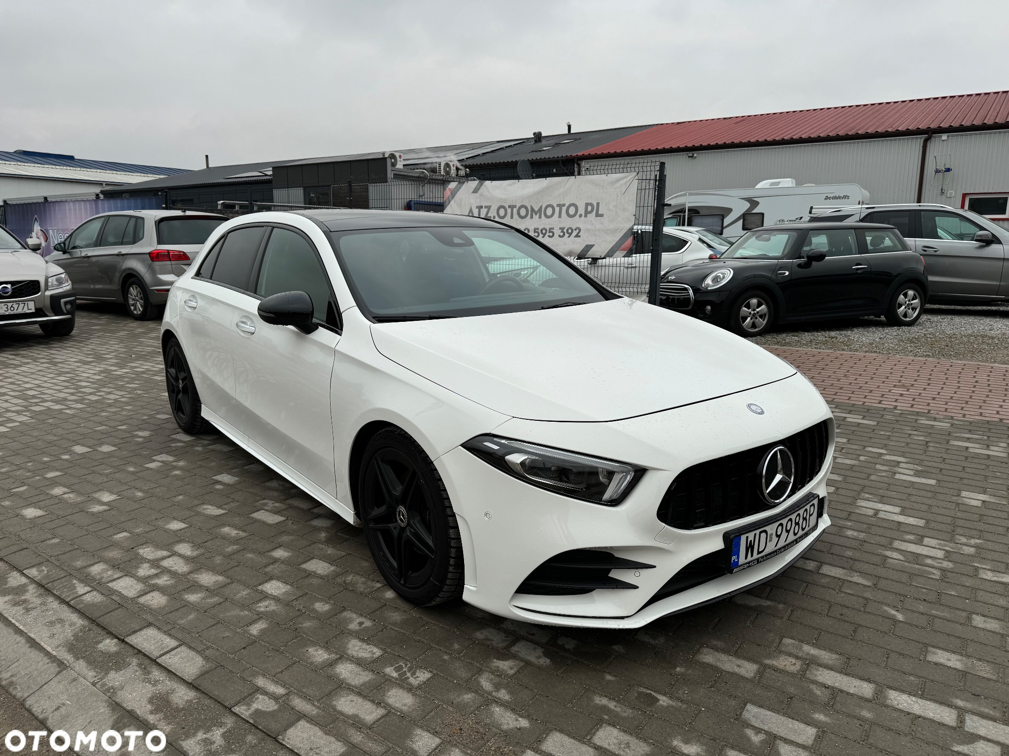 Mercedes-Benz Klasa A - 2