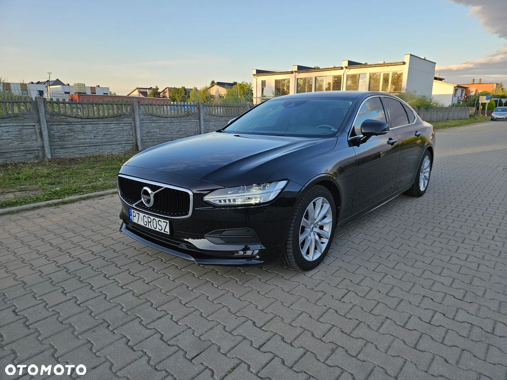 Volvo S90 D4 Geartronic Momentum - 1