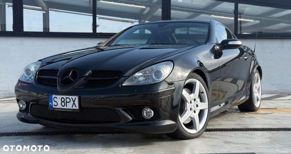 Mercedes-Benz SLK 350 7G-TRONIC Edition 10 - 16