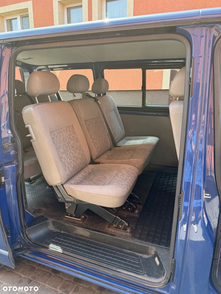 Volkswagen Transporter Standard - 12