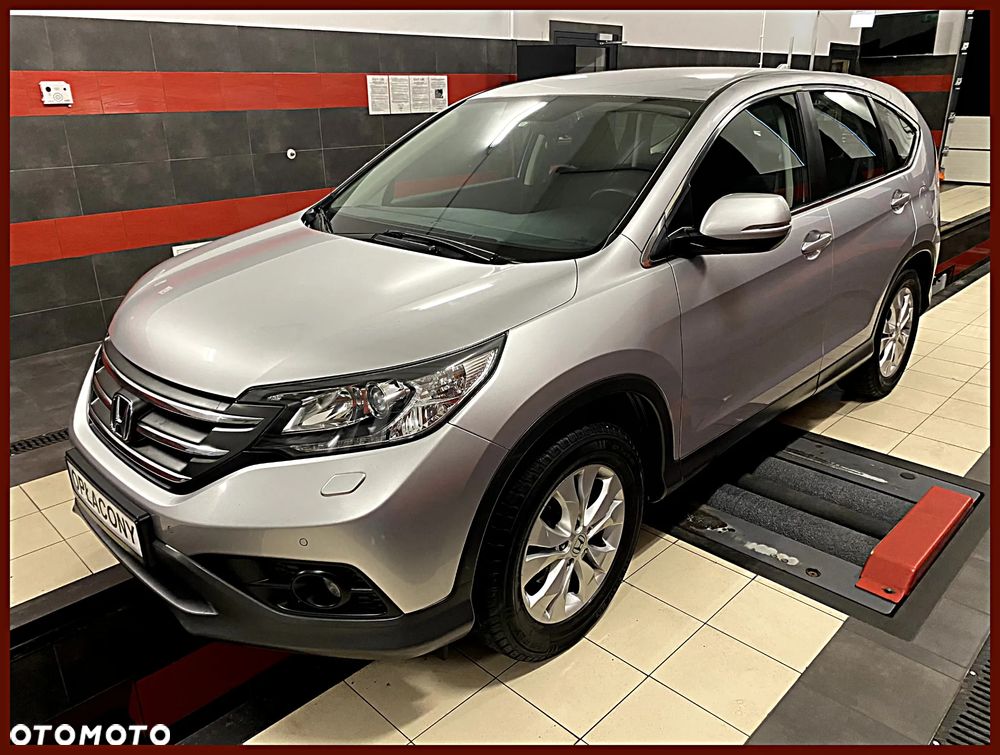 Honda CR-V 2.0 Comfort