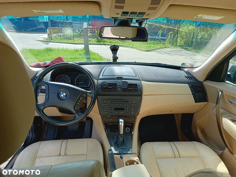 BMW X3 - 5