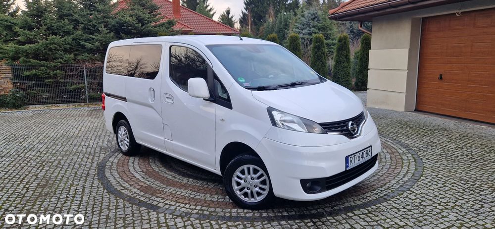 Nissan NV200 Combi Comfort 7os - 4