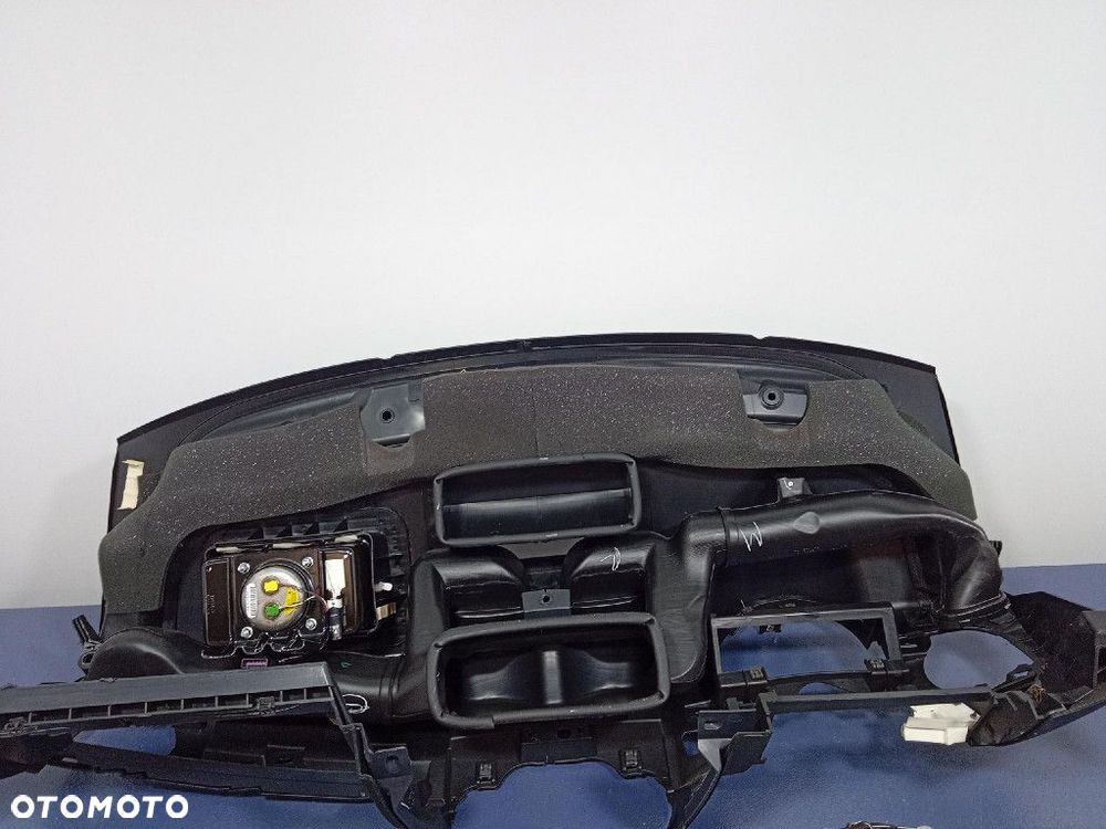 FIAT 500 500E I 12- DESKA KONSOLA PODUSZKI PASY SENSOR LHD KPL 5LK39JXWAD - 4