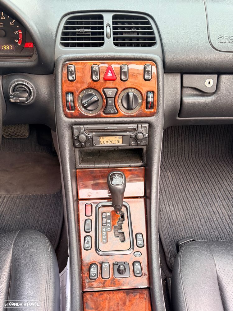 Mercedes-Benz CLK 230 - 6