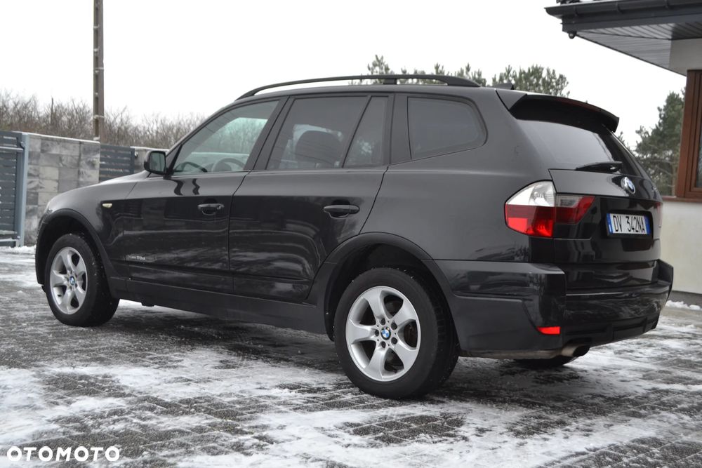 BMW X3 20d xDrive - 5