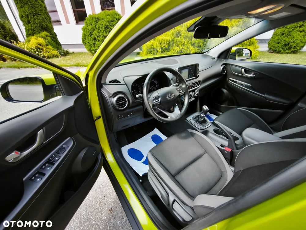 Hyundai Kona 1.0 T-GDI Comfort - 24