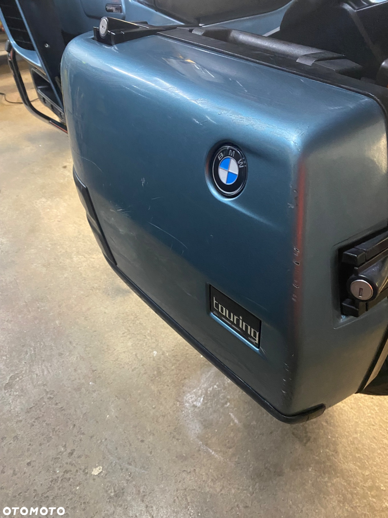 BMW LT - 15