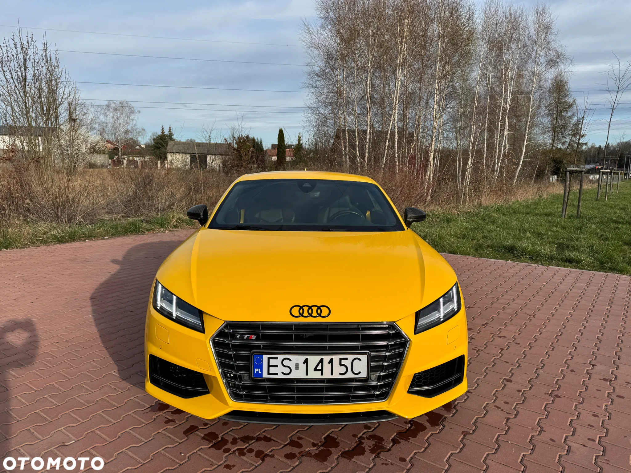 Audi TT S 2.0 TFSI Quattro tronic - 13