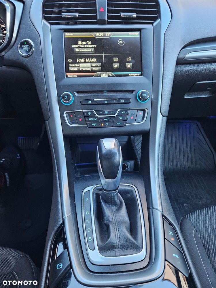 Ford Mondeo 2.0 TDCi STart-Stopp PowerShift-Aut Titanium - 10