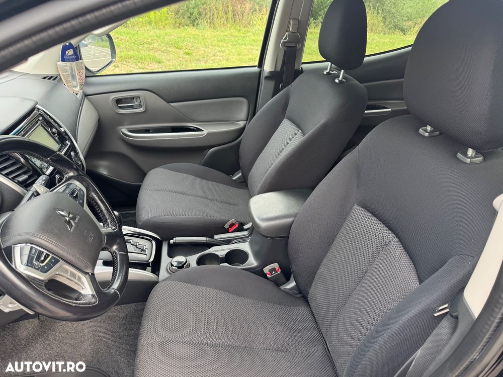 Mitsubishi L200 Pick Up 4x4 Autm. Double Cab SUV-Star+ - 29