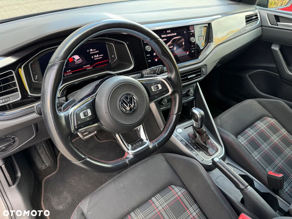 Volkswagen Polo 2.0 TSI GTI DSG - 12