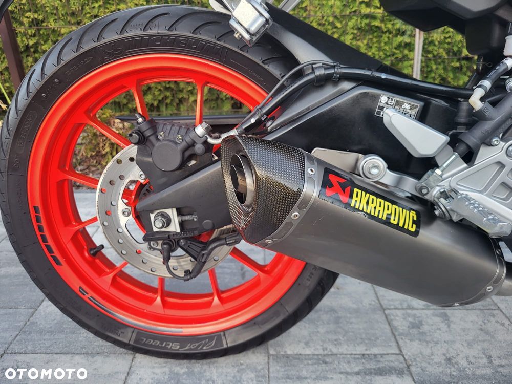 Yamaha MT - 15