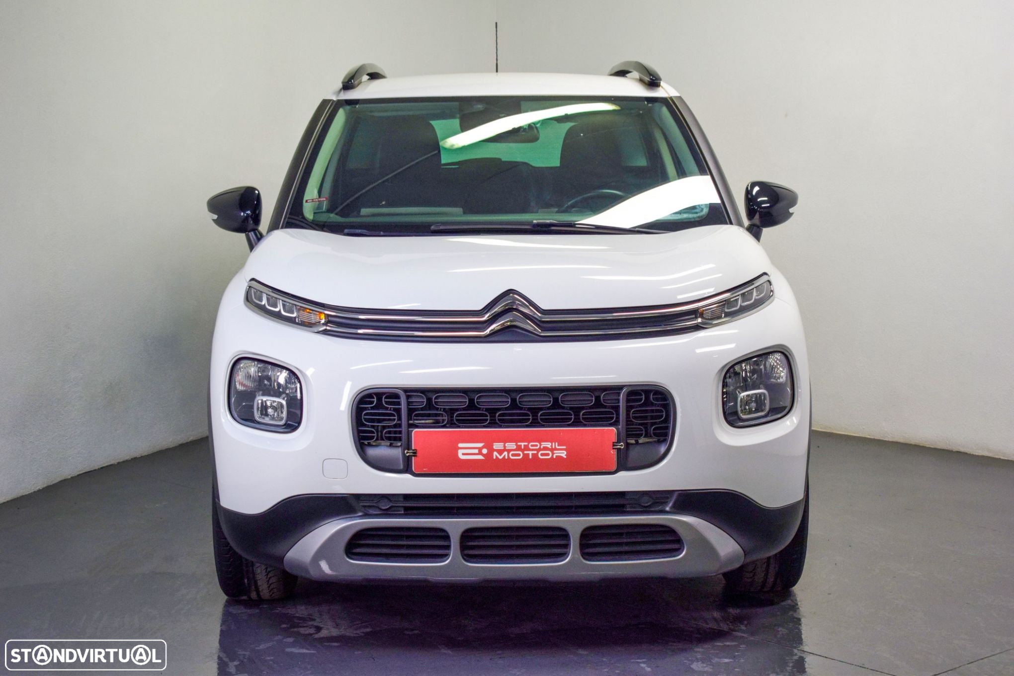 Citroën C3 Aircross 1.5 BlueHDi Shine S&S - 2