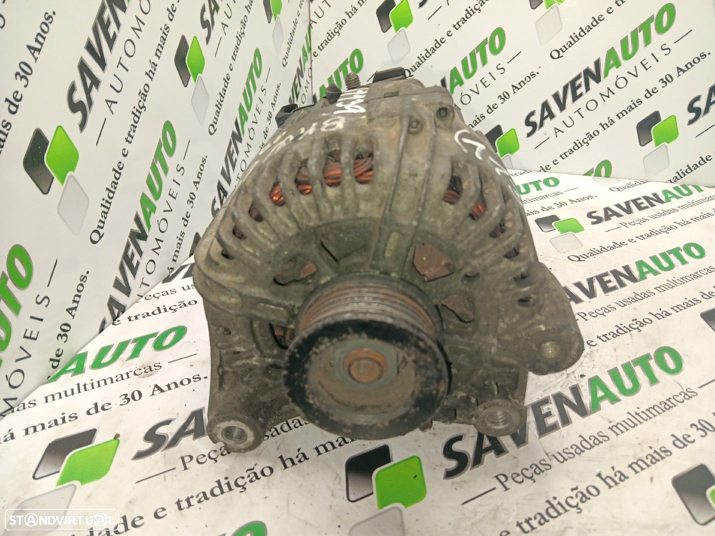 Alternador Bmw 1 (E87) - 1