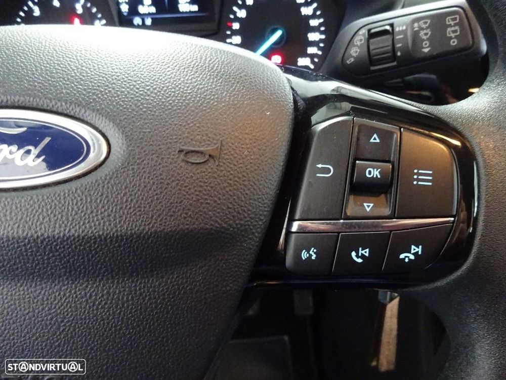 Ford Fiesta 1.1 Ti-VCT Business - 18