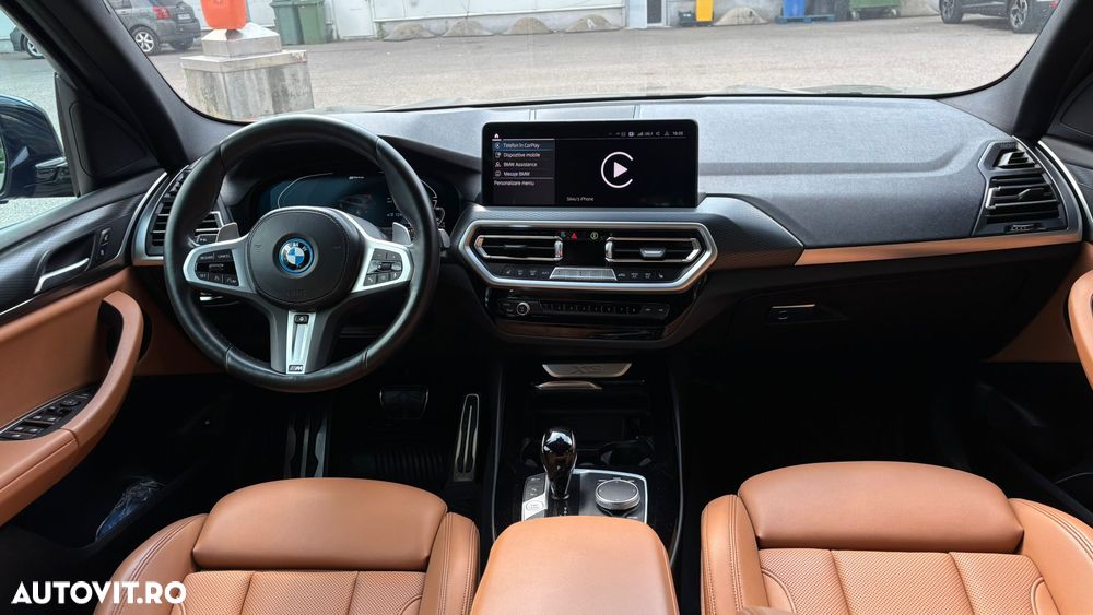 BMW X3 2021 — imagine 7