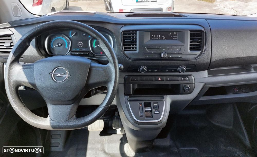 Opel Vivaro-e 50 kWh L2H1 - 10
