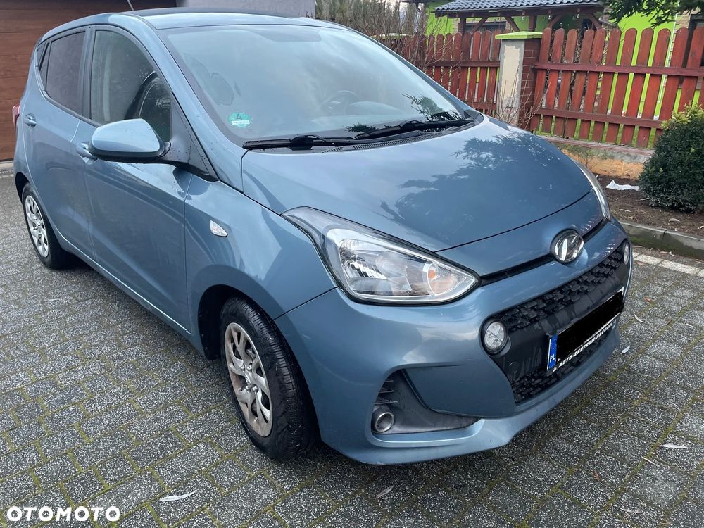 Hyundai i10 1.0 Comfort - 4