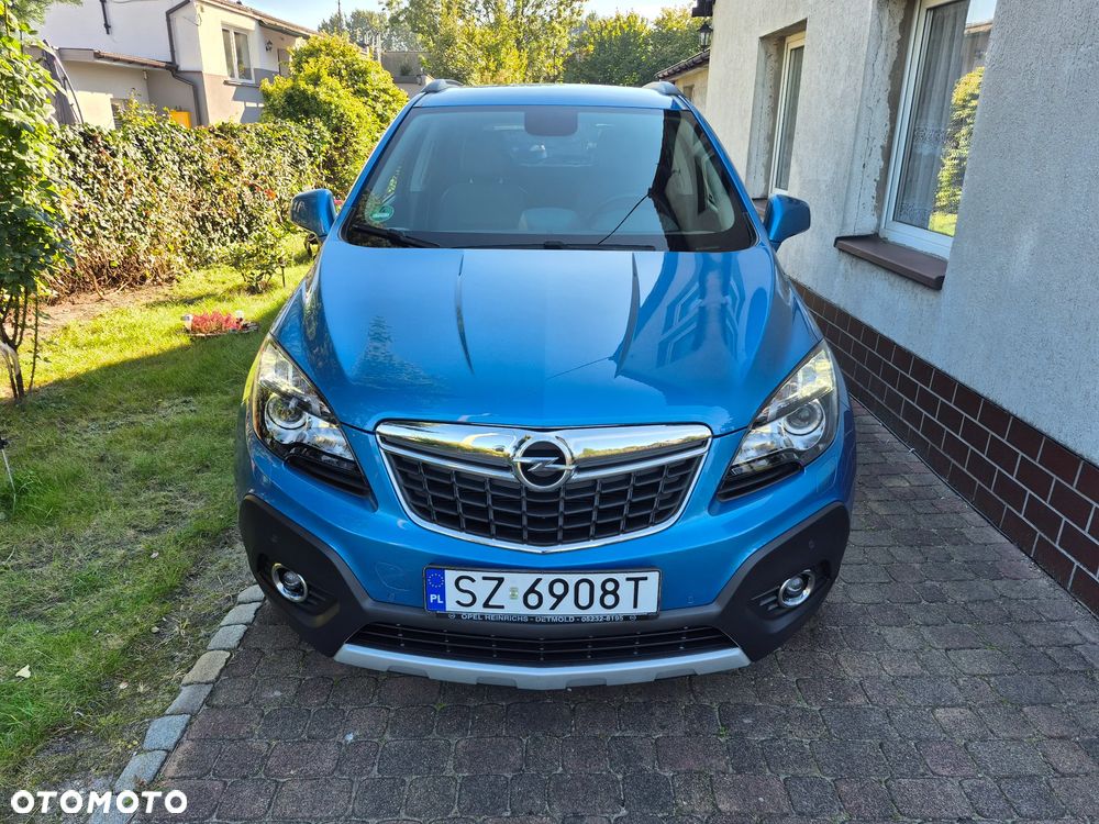 Opel Mokka 1.4 Turbo ecoFLEX Start/Stop Innovation - 1