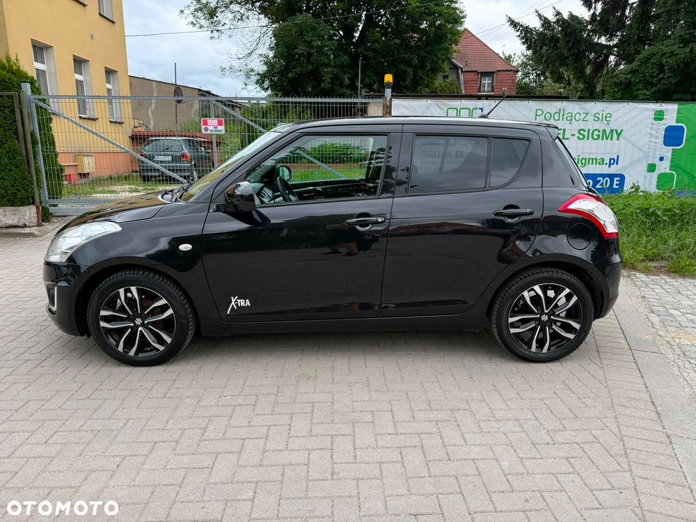 Suzuki Swift 1.2 X-TRA - 11