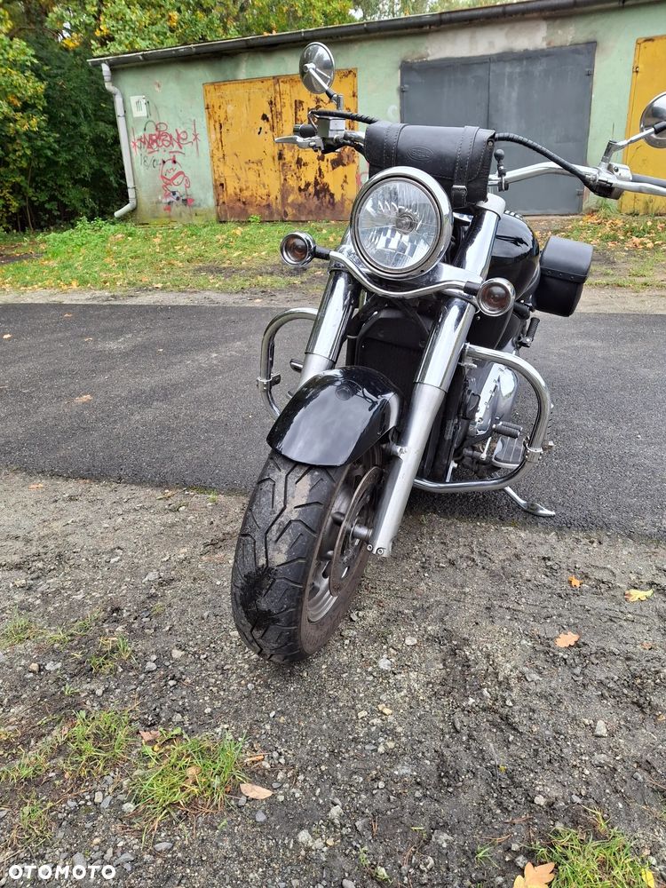 Kawasaki VN - 3