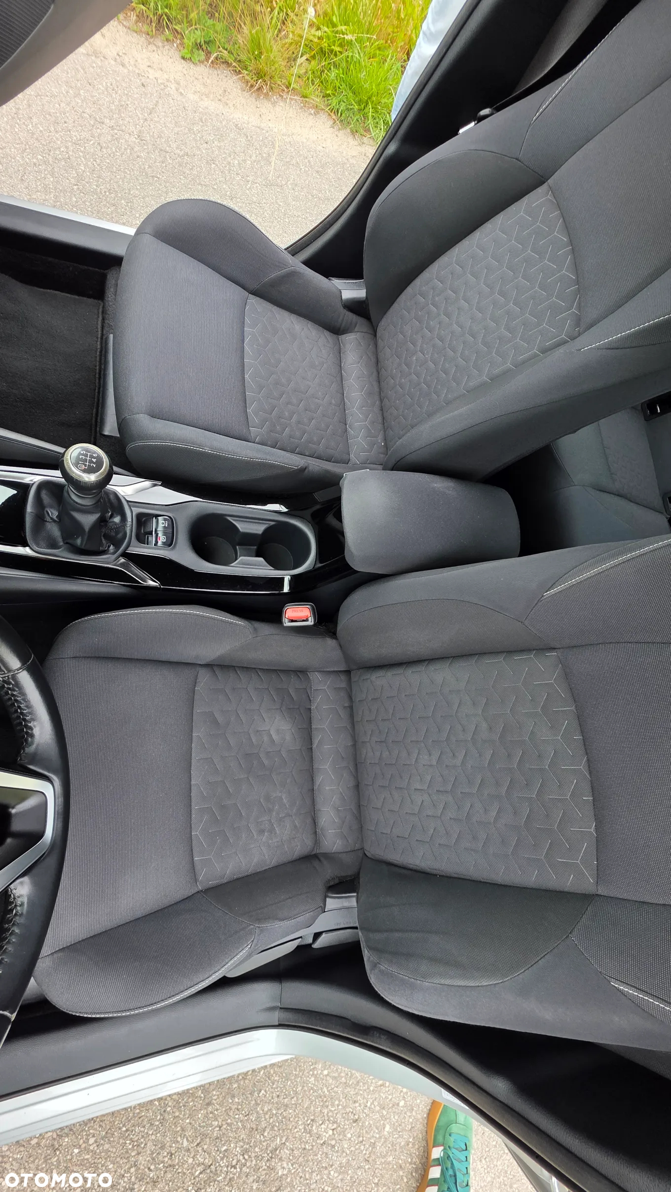 Toyota Corolla 1.2 T Comfort - 18