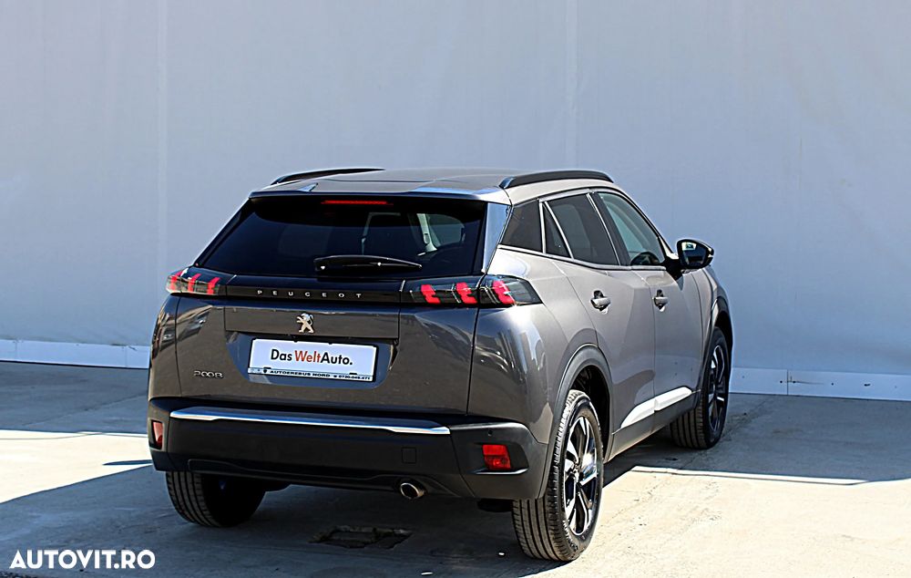 Peugeot 2008 1.5 BlueHDI EAT8 STT Allure Pack - 2