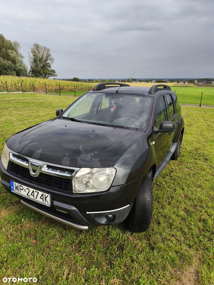 Dacia Duster - 1