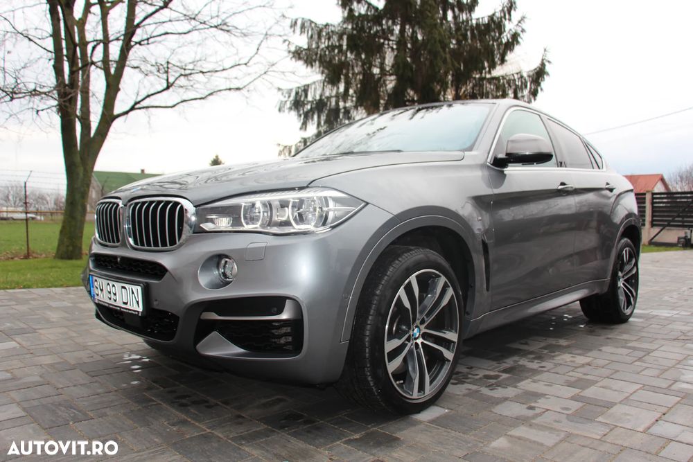 BMW X6 M - 3