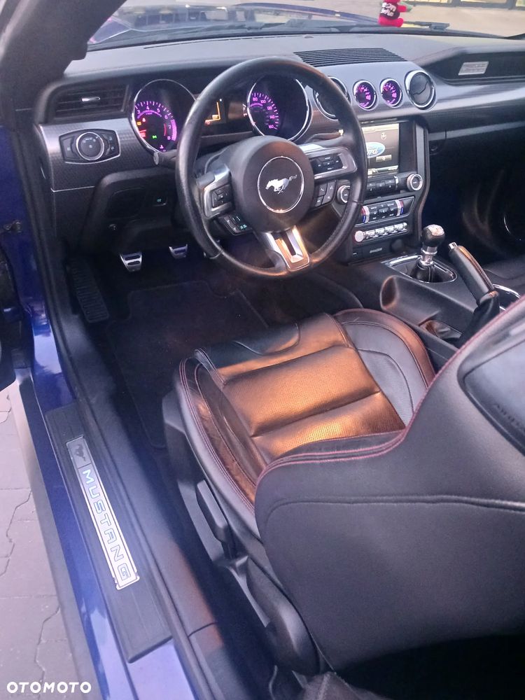 Ford Mustang 2.3 Eco Boost - 4
