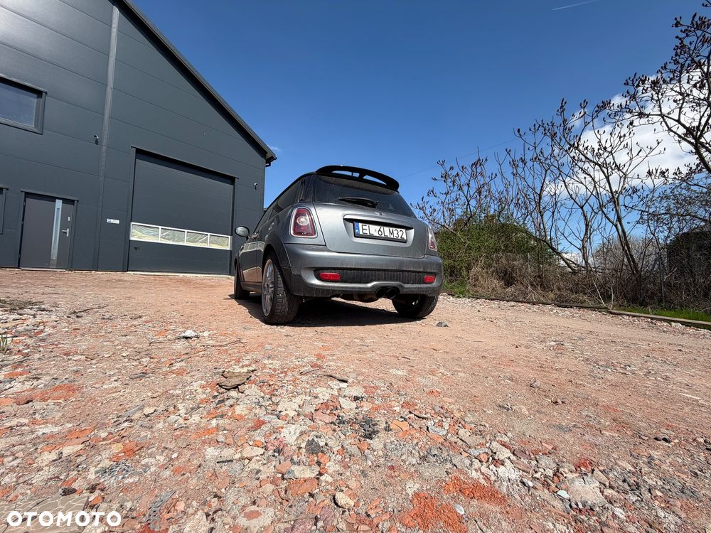 MINI Cooper S - 4