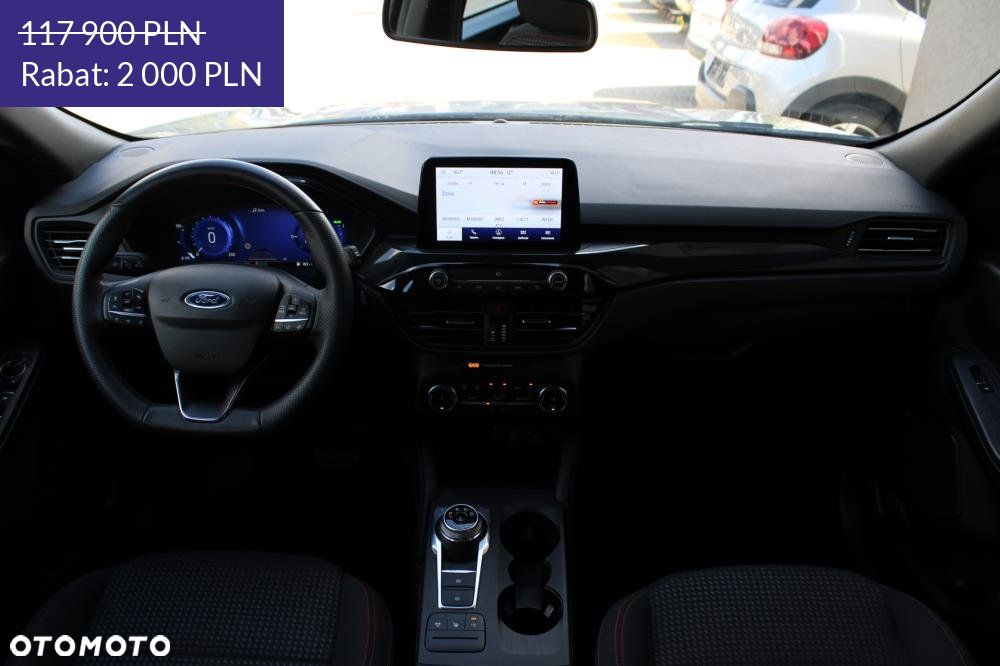 Ford Kuga - 13