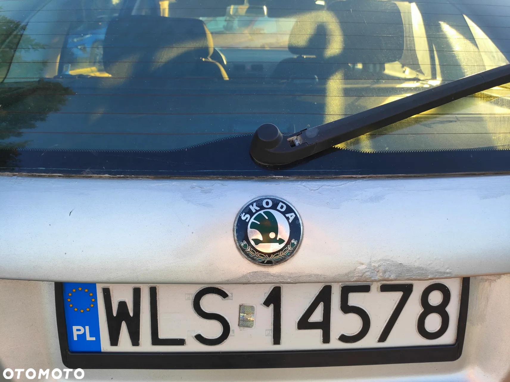 Skoda Fabia 1.4 TDI Ambiente - 8